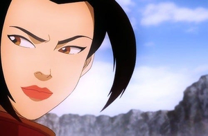 Princess Azula (Avatar: The Last Airbender) AI cover generator