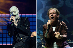 Corey Taylor Clean Vocals (From Slipknot & Stone Sour) AI cover generator