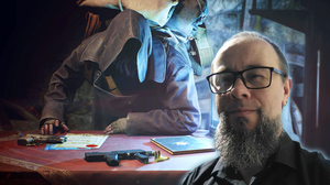 O Mercador - Marco Nepomuceno AI cover generator