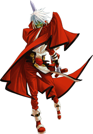 Robo Ky(s) [Guilty Gear XX#Reload & MK-II] AI cover generator