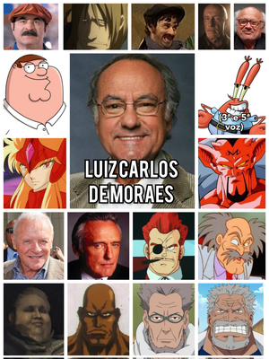 Seu Sirigueijo / Peter Griffin (Luiz Carlos de Moraes) (Bob Esponja) AI cover generator