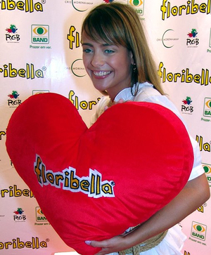 Juliana silveira Floribella AI cover generator