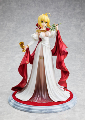 NERO CLAUDIUS (40000) fate/grand order AI cover generator