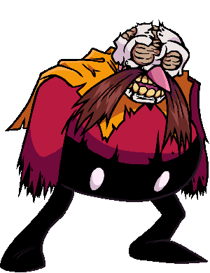 Eggman.exe/Soul Eggman (fnf) AI cover generator