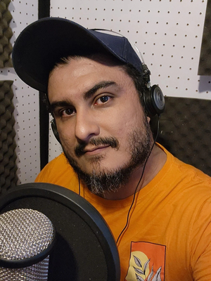 Luis Serra - Michel Di Fiori AI cover generator