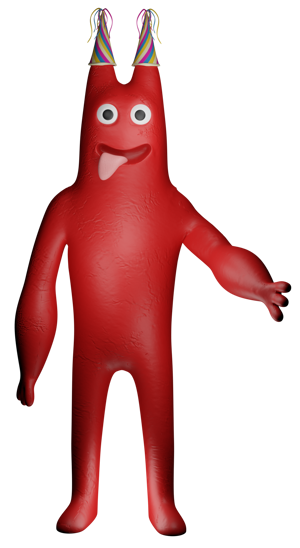 Banban (Garten of BanBan) AI cover generator