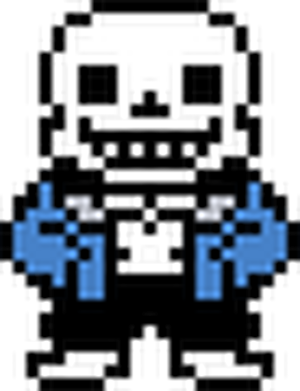 Sans Undertale AI cover generator