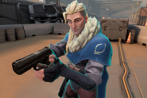 Sova (Valorant) (Güncel) AI cover generator