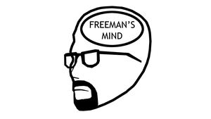 Gordon Freeman (Freeman's Mind) AI cover generator