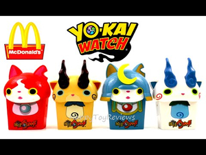 French Whisper from Yo-Kai Watch AI cover generator