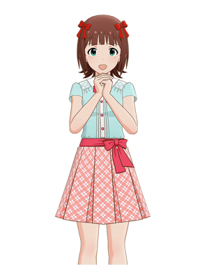 Amami Haruka (The Idolm@ster Million Live!) AI cover generator