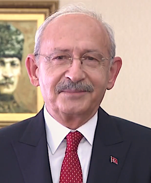 Kemal Kılıçdaroğlu AI cover generator