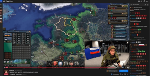 Kussia (Russian streamer) AI cover generator