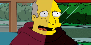 Superintendent Chalmers (The Simpsons) AI cover generator