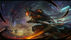 Gölgedövmeli Master Yi AI cover generator