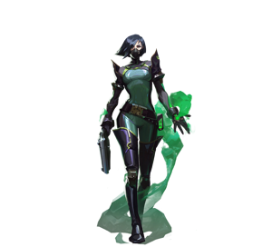 Viper - VALORANT (EN) AI cover generator