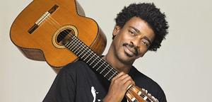 Seu Jorge AI cover generator