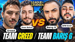 Barış G (Barış Can) [GÜNCELLENDİ] AI cover generator