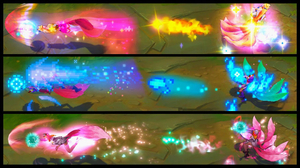 Ahri Star Guardian dublado AI cover generator