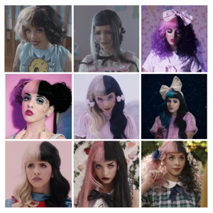 Melanie Martinez (Cry Baby Era) AI cover generator