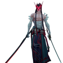 Yone (LOL)(Güncel) AI cover generator