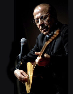 Neşet Ertaş AI cover generator