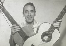 Nelson Gonçalves AI cover generator