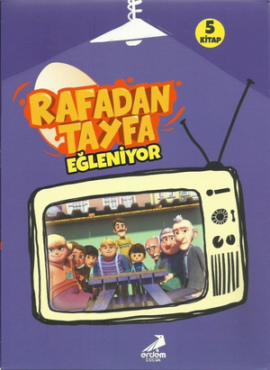 Rafadan Tayfa - Hayri Güncel AI cover generator