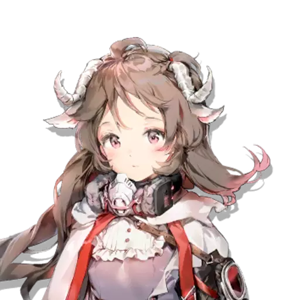 Eyjafjalla (Arknights JP) (old?) AI cover generator