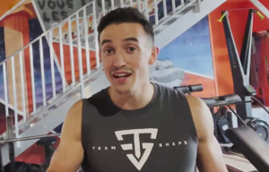 Tibo InShape AI cover generator