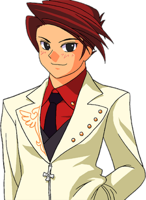 Battler Ushiromiya [Umineko] AI cover generator