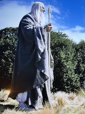 Gandalf AI cover generator