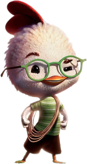 Chicken Little AI cover generator