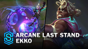 Ekko AI cover generator