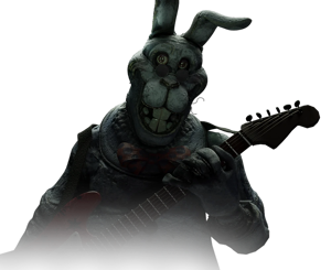 Bonnie The Bunny (FANMADE/FNAF) AI cover generator