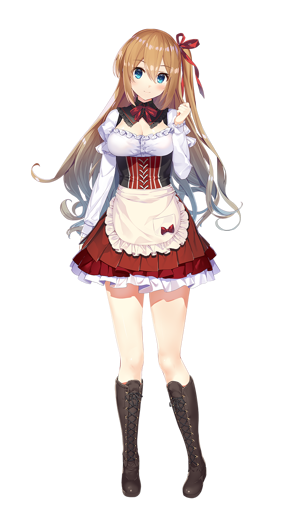 Lupine (Fantasy Tavern Sextet) AI cover generator