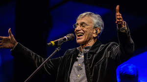 Caetano Veloso AI cover generator