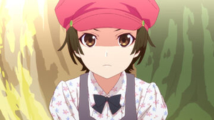 Nadeko Sengoku (Monogatari Series) AI cover generator