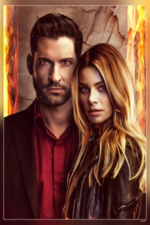 Lucifer MorningStar AI cover generator