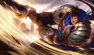 Garen AI cover generator
