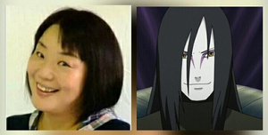 Kujira - Orochimaru [Naruto] AI cover generator