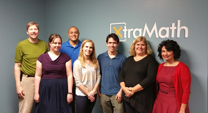 David Jeschke (XtraMath) AI cover generator