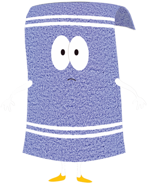 Towelie South Park AI cover generator