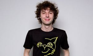 Joseph "Stampy" Garrett (YouTuber) AI cover generator