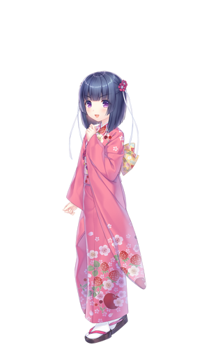 Shigure (Nekopara) AI cover generator