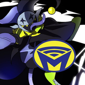 Jevil (Man On The Internet's "The World Revolving") AI cover generator