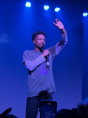 Pierre Bourne AI cover generator