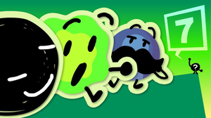 Hair Tuft/Baby Monster From The Backrooms (BFO: Daily Stache) AI cover generator