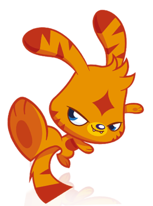 Katsuma (Moshi Monsters) AI cover generator