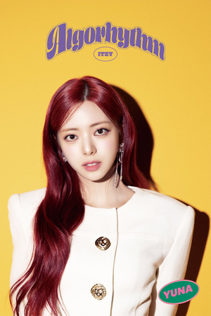 YUNA (from ITZY) AI cover generator